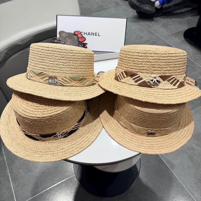 Chanel top hat 020301